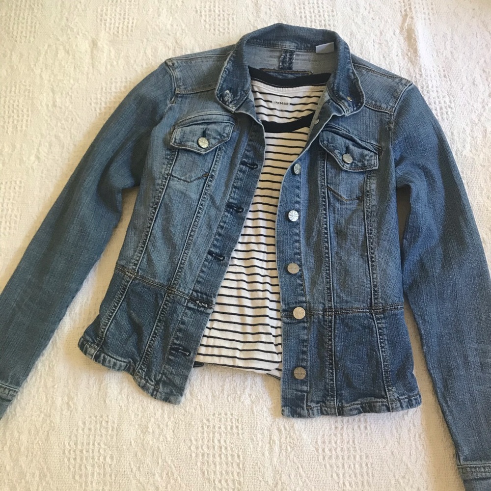 Younique jean jacket